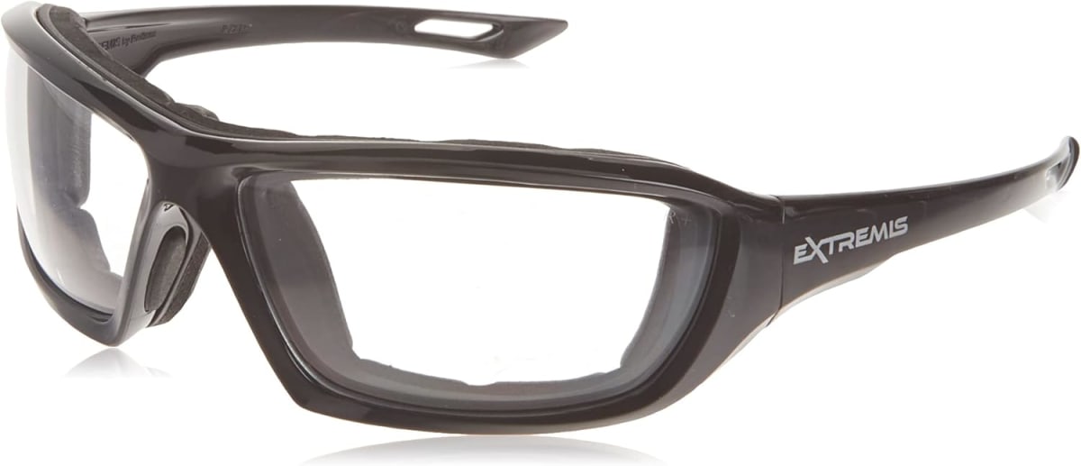 Lentes de Seguridad Radians Protector UV Claros1