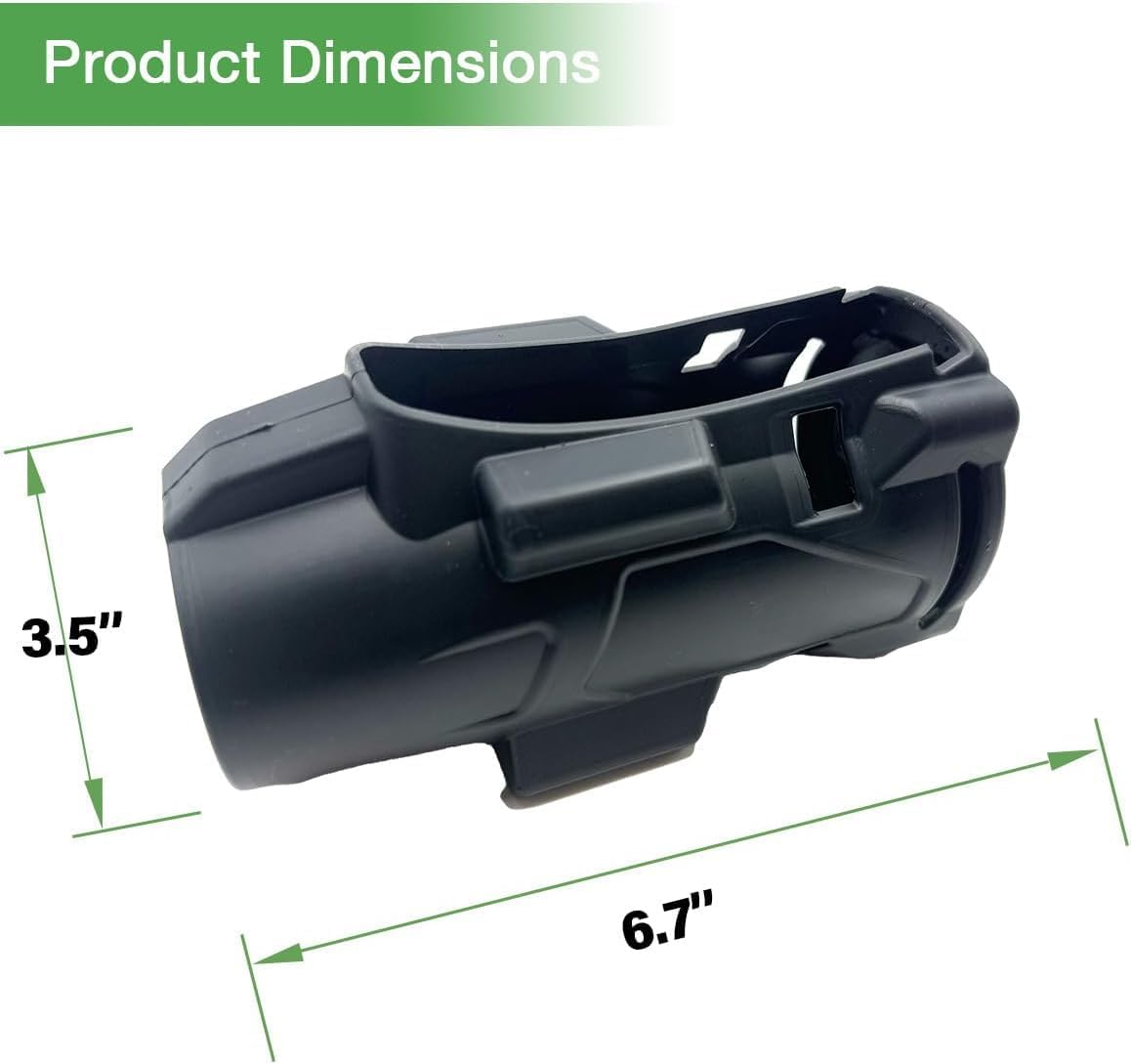 PROTECTOR DE GOMA PARA LLAVE DE IMPACTO 29676