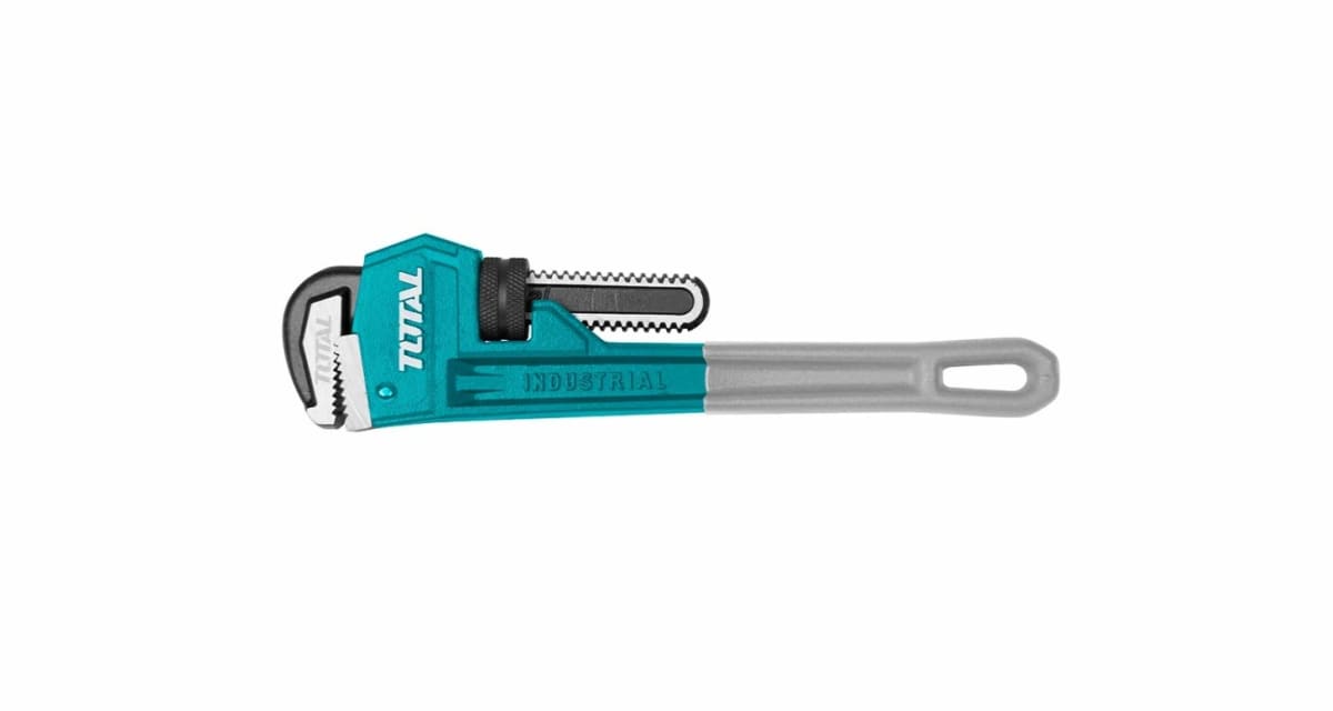 LLAVE DE TUBO STILLSON 8 PULGADAS TOTAL THT1708062