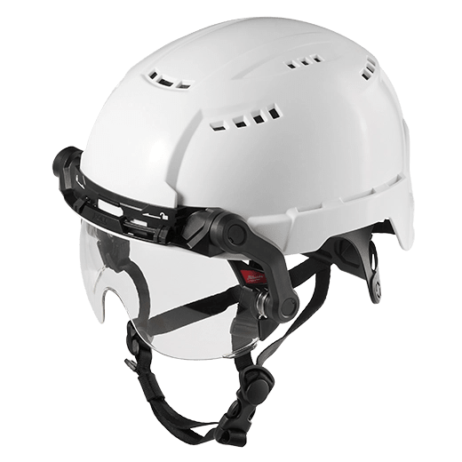 Lente transparente de doble capa para cascos de seguridad Milwaukee® 48-73-14115