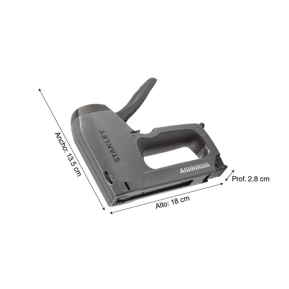 ENGRAPADORA / CLAVADORA PARA TRABAJO PESADO SHARPSHOOTER®2