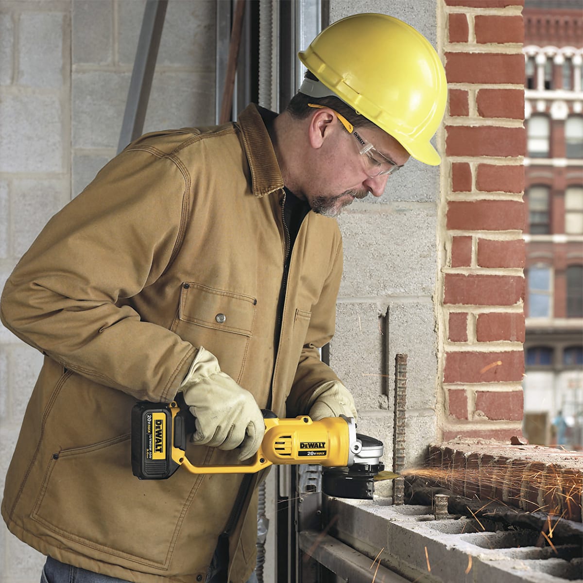 ESMERIL ANGULAR 4 1/2