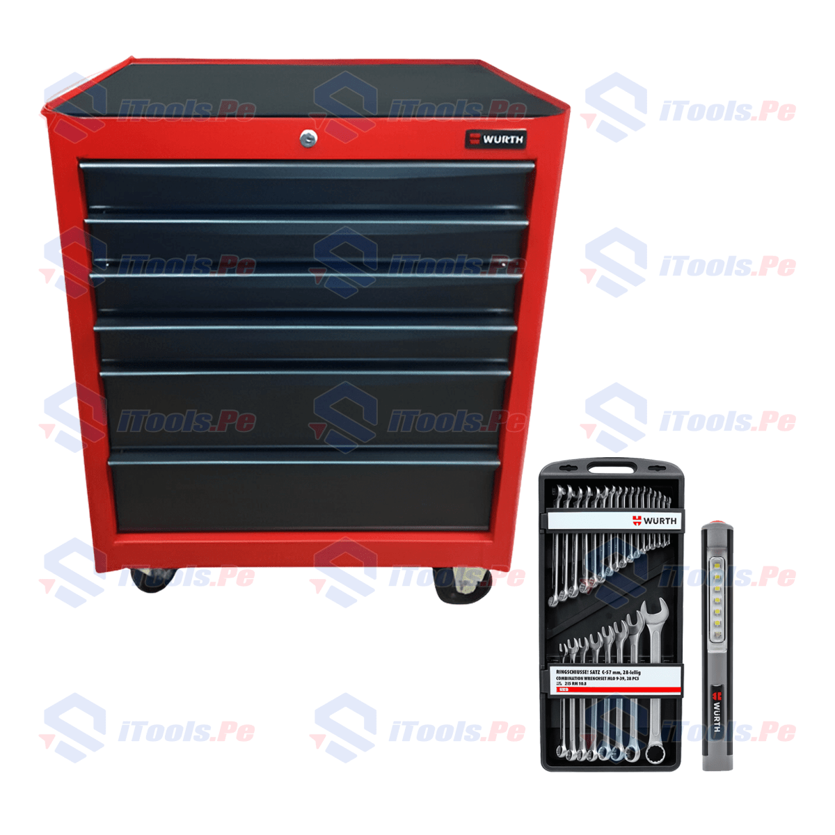 SUPER COMBO MECÁNICO WURTH1