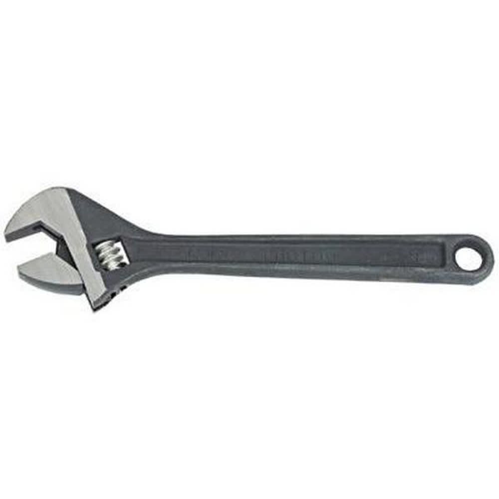 LLAVE FRANCESA AJUSTABLE CLICK-STOP PROTOBLACK, 6” DE LARGO, APERTURA DE 5/16”1
