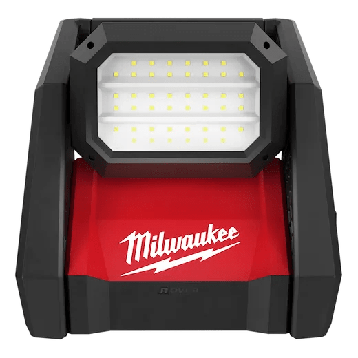 REFLECTOR INTENSO DE DOBLE POTENCIA M18™ ROVER™ 4000 LUM MILWAUKEE / 2366-201