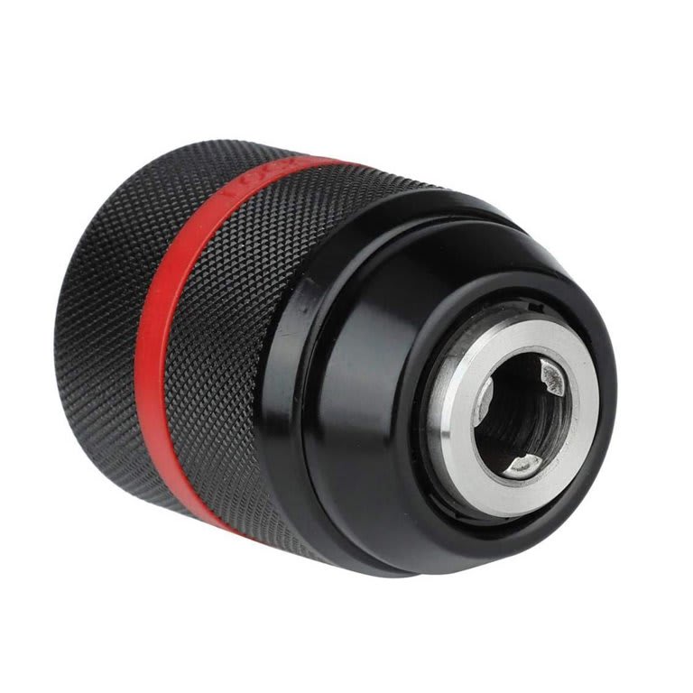 PORTA BROCAS CHUCK MANDRIL AUTOMATICO AUTOAJUSTABLE 1/2