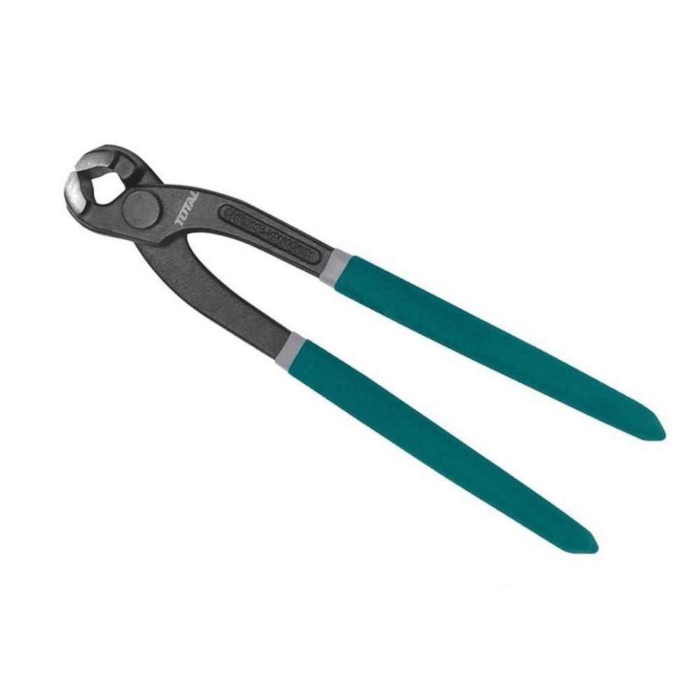 PINZA TENAZA CARPINTERO 10 PULGADAS (250MM) TOTAL THT281011