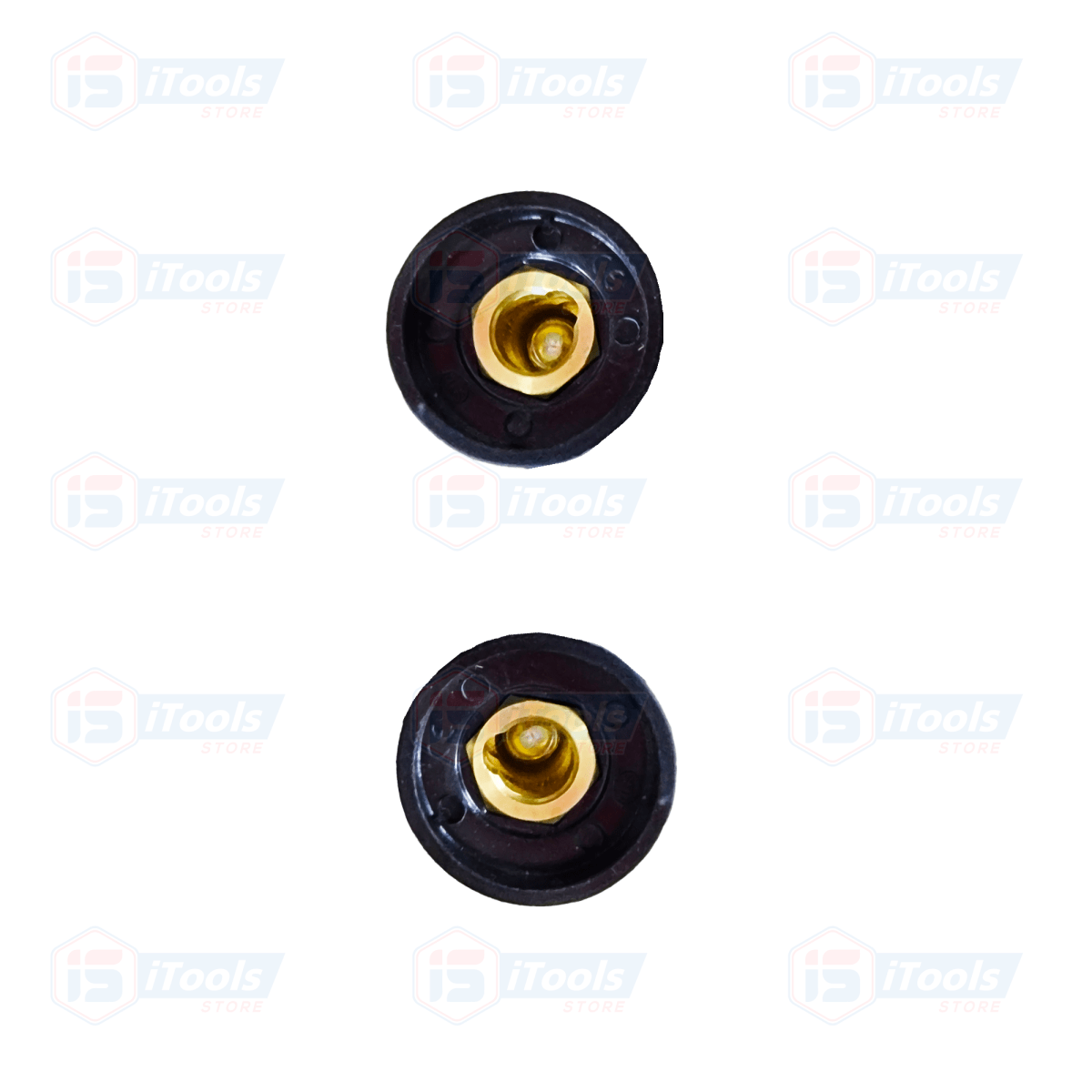 CONECTOR PARA MAQUINA DE SOLDAR HEMBRA 10-25 CHICO 3/8