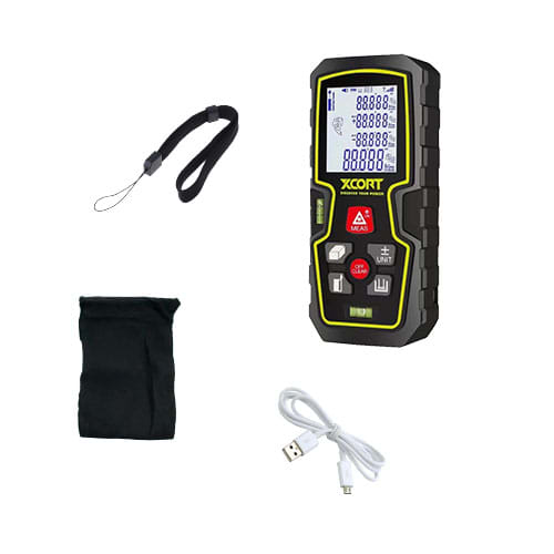 MEDIDOR DE DISTANCIA LASER 100M1