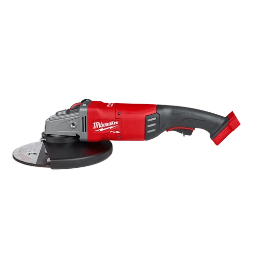 Amoladora angular grande m18 fuel de 7
