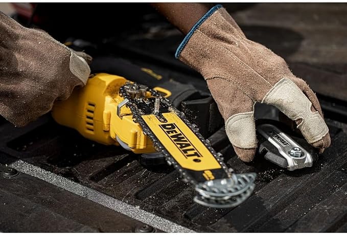 Motosierra de Poda Inalámbrica Dewalt CRDLS 20V 8