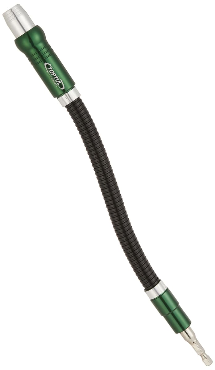 EXTENSION MAGNETICA FLEXIBLE CON PORTAPUNTAS DE 12