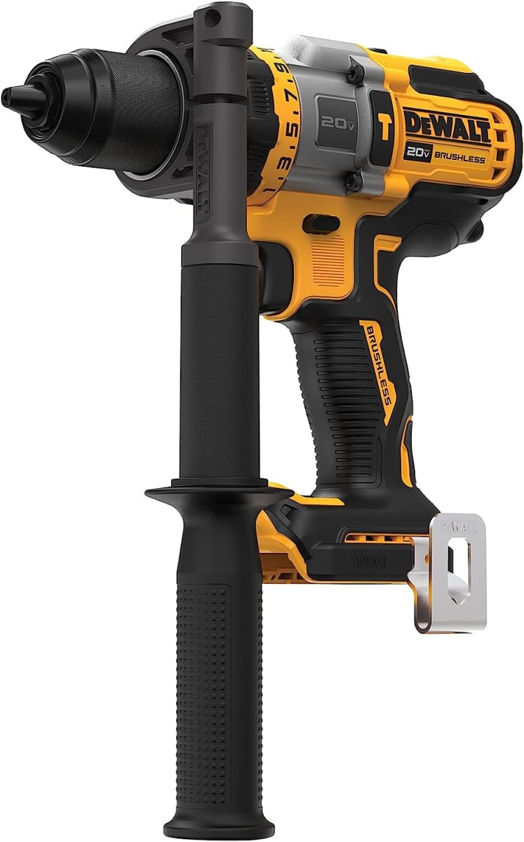 Taladro percutor DeWALT DCD999B XR 20V MAX 1/2