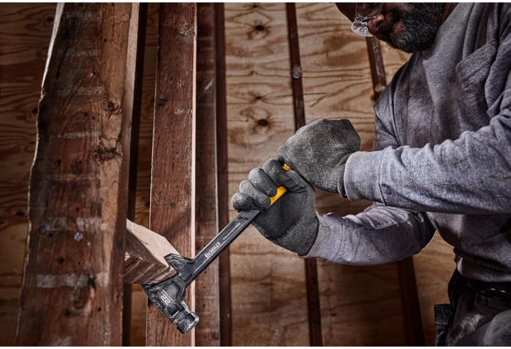 Martillo De Carpintero De 22 Onzas Dewalt Dwht510082