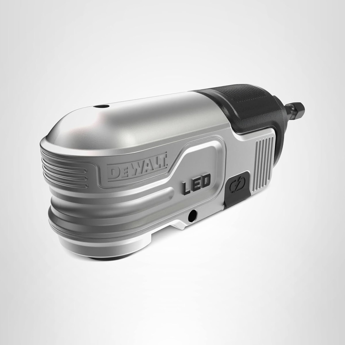 Extensión modular de ángulo recto iluminado para atornillador de impacto DEWALT - DWALRAFT3