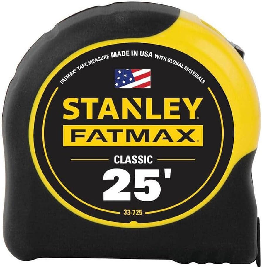 CINTA METRICA FATMAX 25