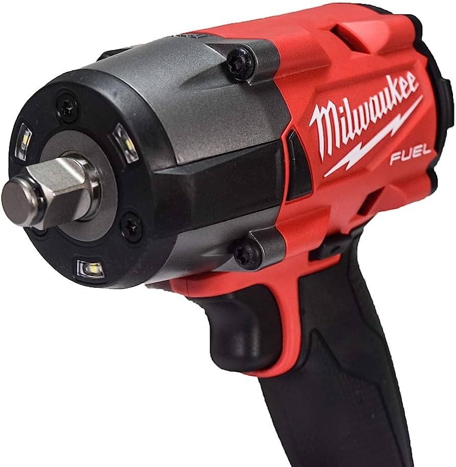 Llave de Impacto Brushless M18 - 881 NM Milwaukee Baretools 2962-202