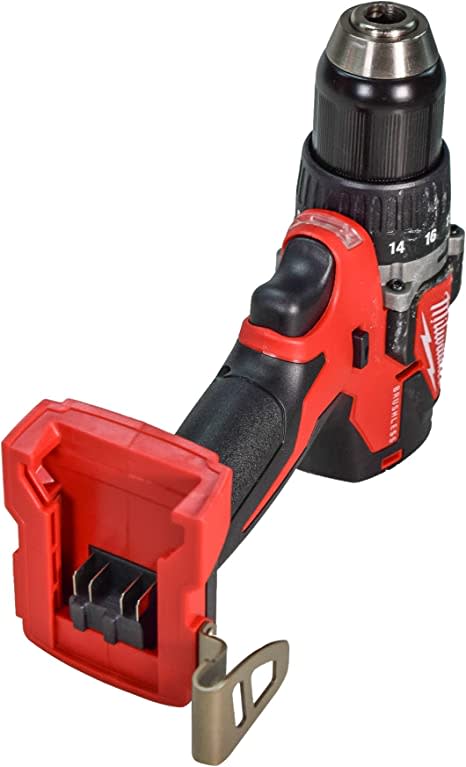 Taladro Percutor Inalambrico M18 Milwaukee 2802-20 - FT - Baretools4