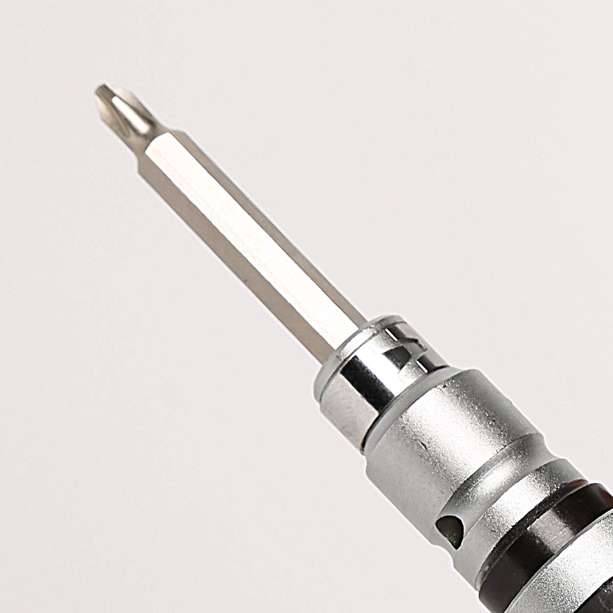 JUEGO DE DESTORNILLADOR DE IMPACTO MANUAL 7PCS SATA ST09602SJ2