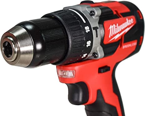 Taladro Percutor Inalambrico M18 Milwaukee 2802-20 - FT - Baretools5