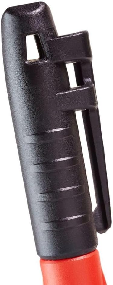 MARCADOR NEGRO DE PUNTA FINA INKZALL, 4 UND1