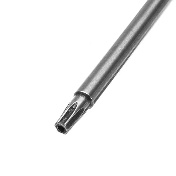 JGO DE PUNTAS TORXS CR-V S2 DE 75MM 11PCS BROPPE7