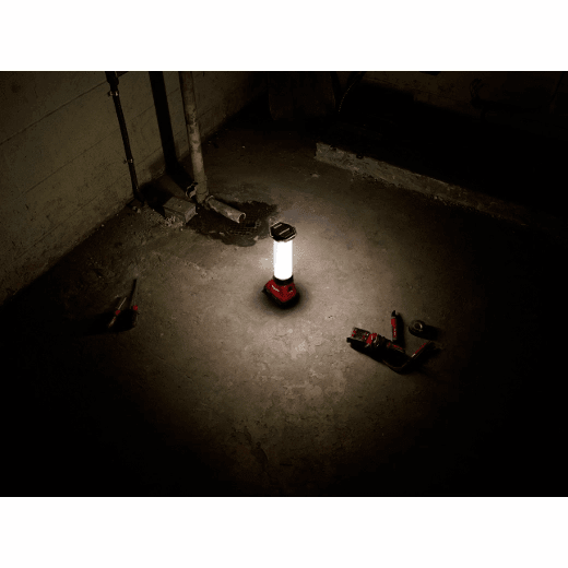 Lámpara TRUEVIEW™  MILWAUKEE LED M18™ BARETOOLS 2363-205