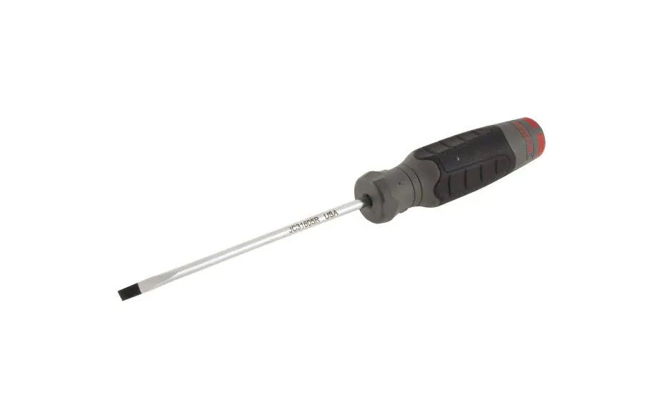 DESTORNILLADOR PLANO 3/16 PROTO / JC31605RF1