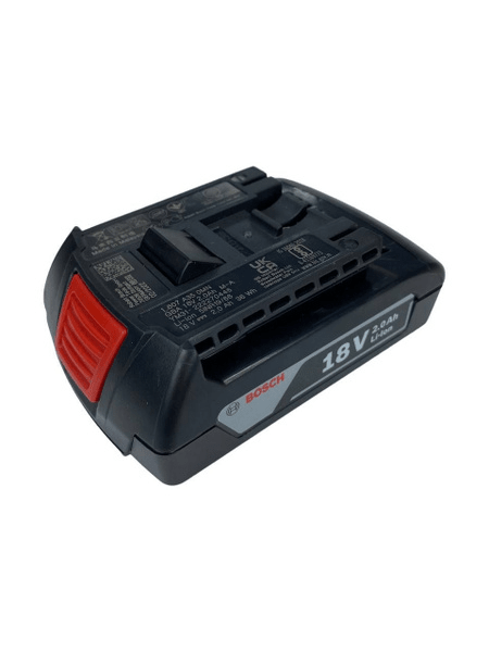 BATERIA BOSCH LI-ION GBA 18V 2.0AH3