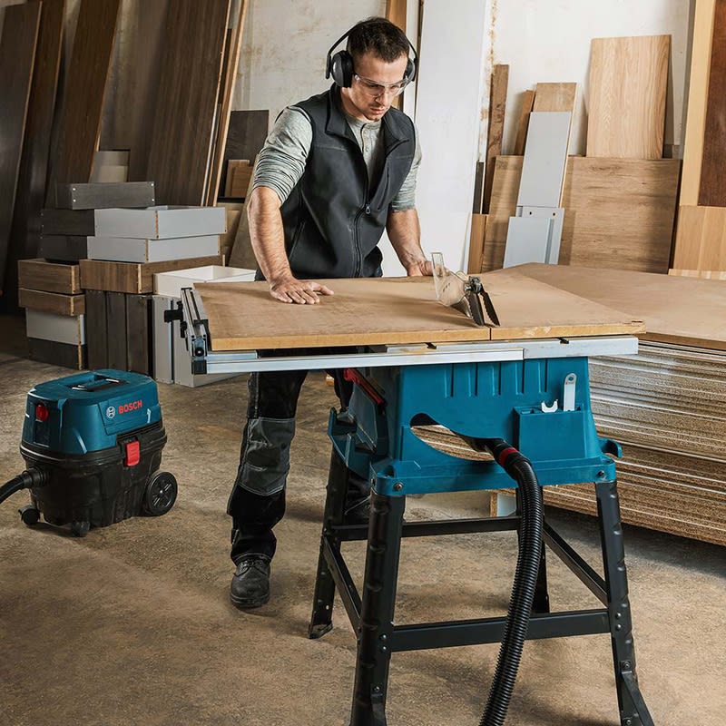 SIERRA DE BANCO BOSCH PROFESIONAL 10