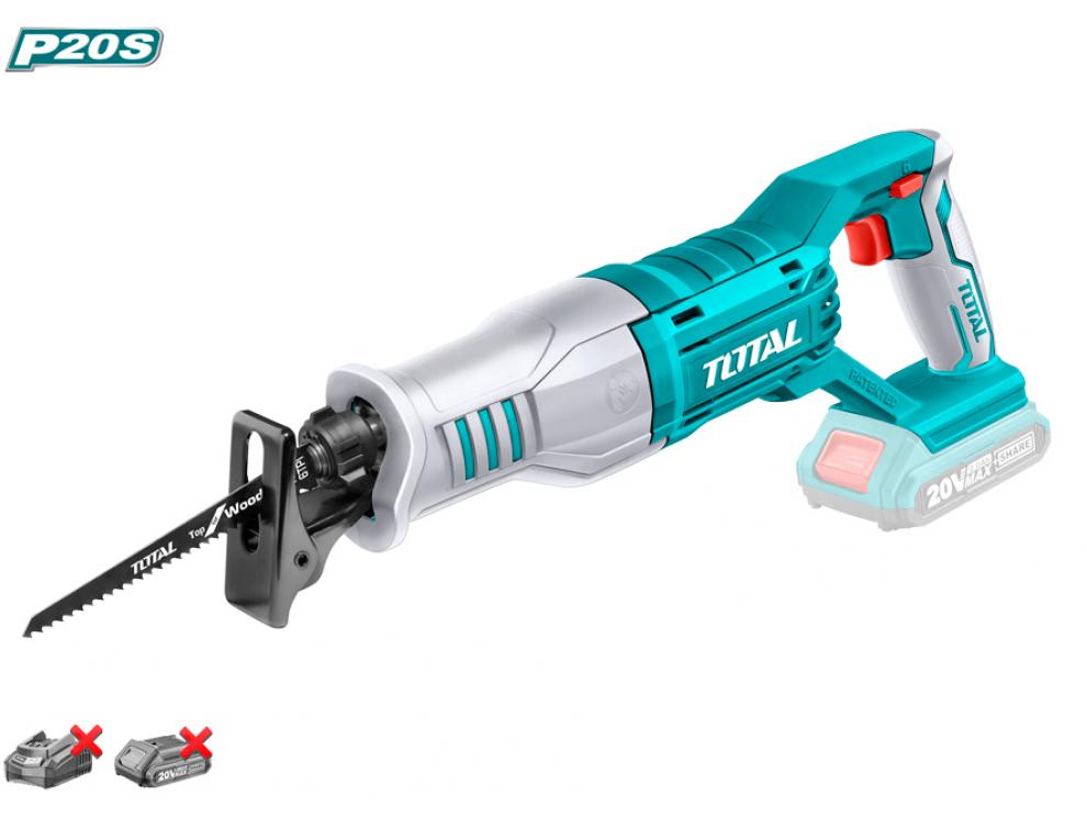 SIERRA SABLE BATERIA 20V TOTAL - P20S1