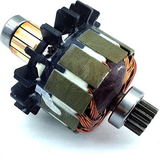 CONJUNTO DE INDUCIDO MILWAUKEE 16-01-30151