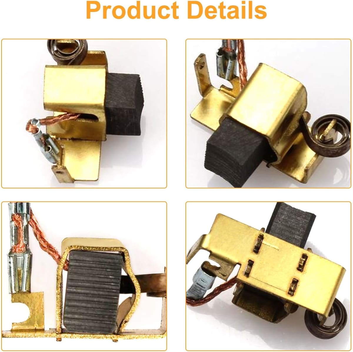 CONJUNTO DE CEPILLO DE CARBONO 22-18-2250 SE ADAPTA A AMOLADORA ANGULAR MILWAUKEE1