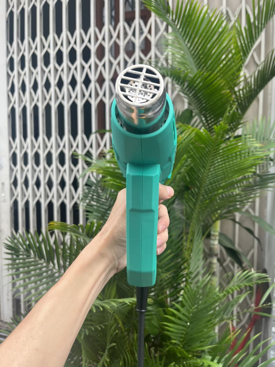 Pistola de calor DCA 2000W AQB052