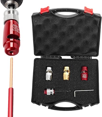 HERRAMIENTA PELACABLE PARA ATORNILLADOR/TALADRO SUTEKI2