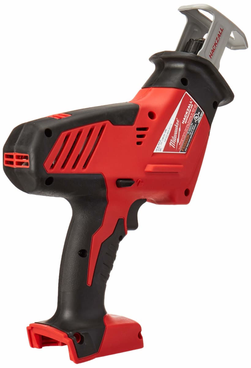 SIERRA RECIPROCA HACKZALL M18 BARETOOLS MILWAUKEE / 2625-202