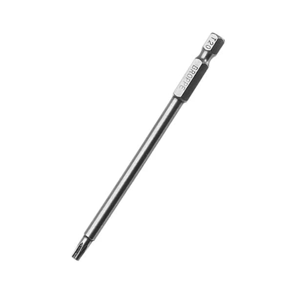 JGO DE PUNTAS TORXS CR-V S2 DE 75MM 11PCS BROPPE8