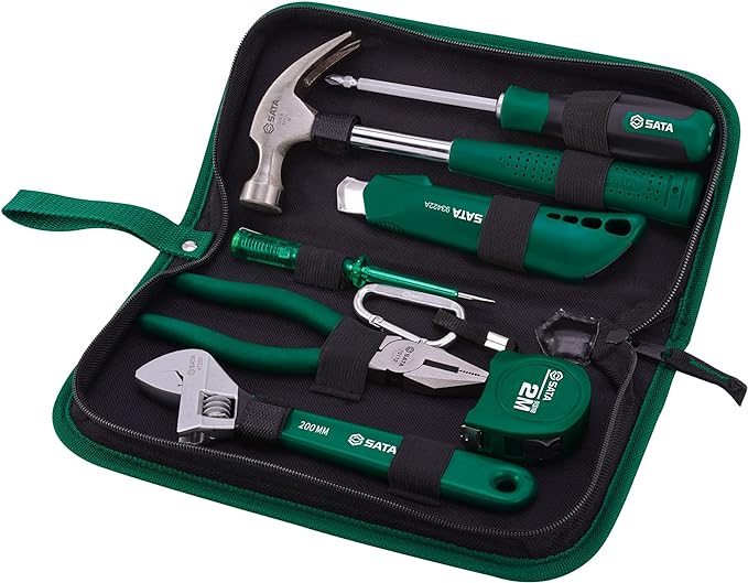 JGO.HERRAMIENTAS P/ REPARACIÓN SATA 7PZ ST06001SJ3