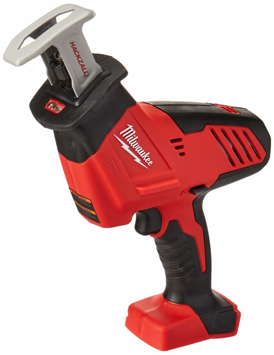 SIERRA RECIPROCA HACKZALL M18 BARETOOLS MILWAUKEE / 2625-203