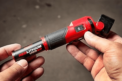 BATERÍA USB 3.0 REDLITHIUM™ MILWAUKEE / 48-11-21314