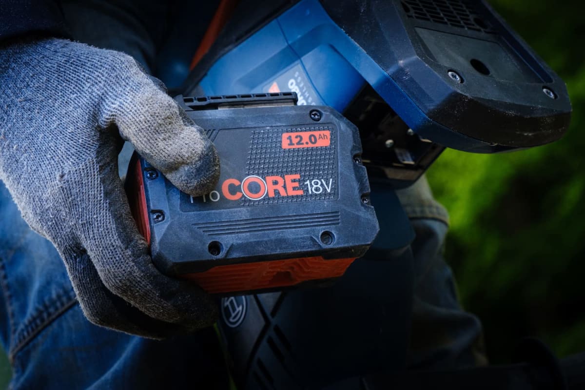 PROCORE18V 12.0AH PROFESSIONAL BOSCH - 1600A016GU1