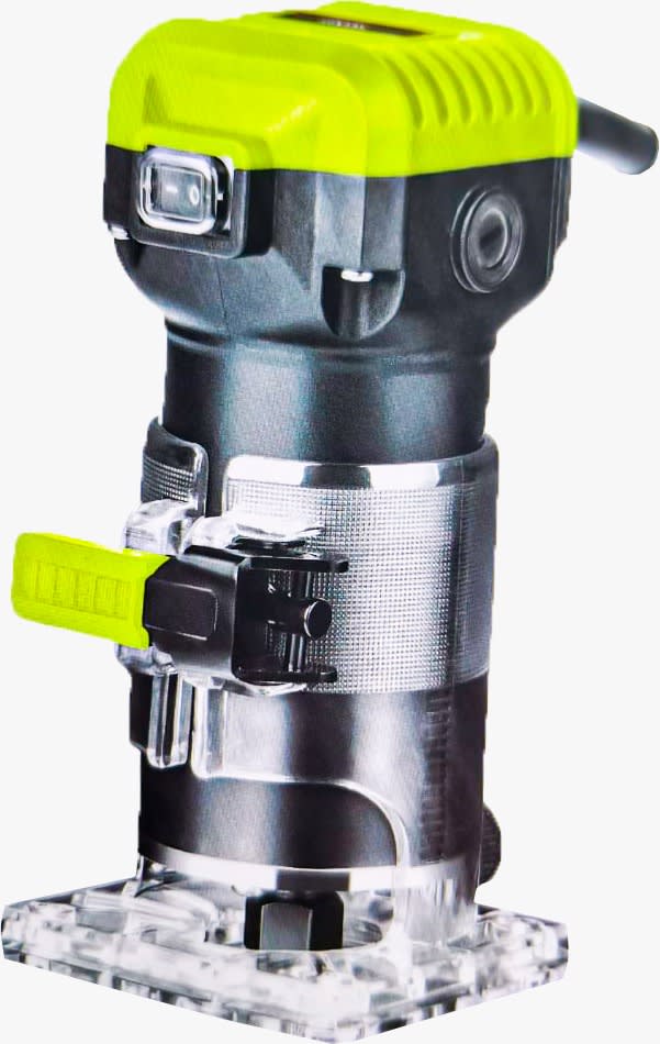 FRESADORA DE MANO 1/4