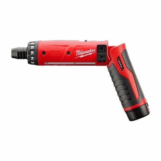 Kit de destornillador hexagonal M4™ 110V 1/4