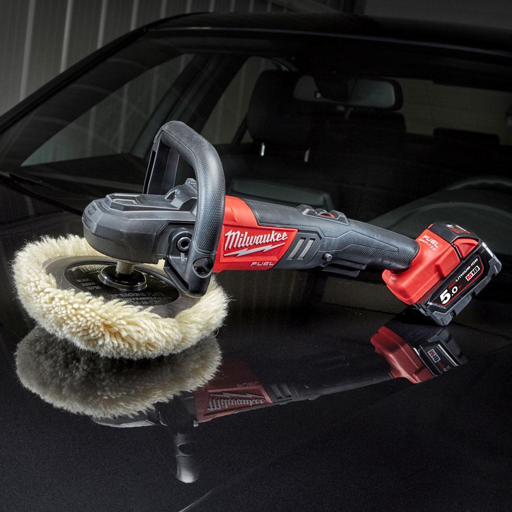 PULIDORA DE VELOCIDAD VARIABLE M18 FUEL™ DE 7