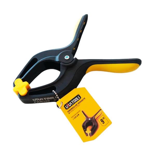 PRENSA DE RESORTE 9'' 14KG UYUSTOOLS1