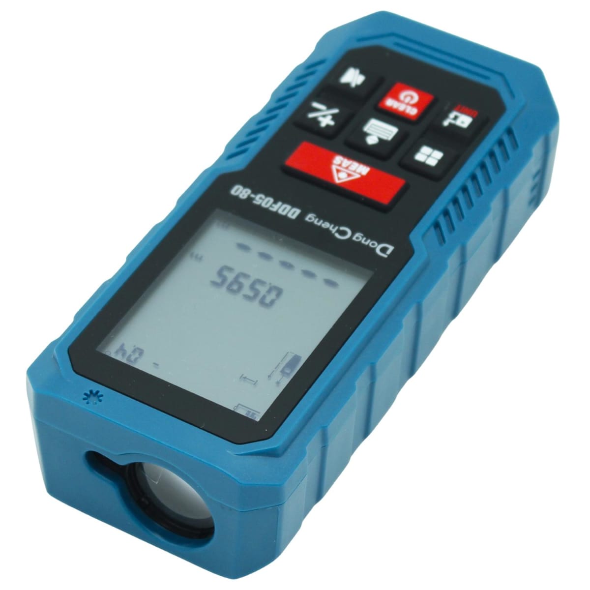 MEDIDOR DE DISTANCIA LASER 80M DONGCHENG / DDF05-803