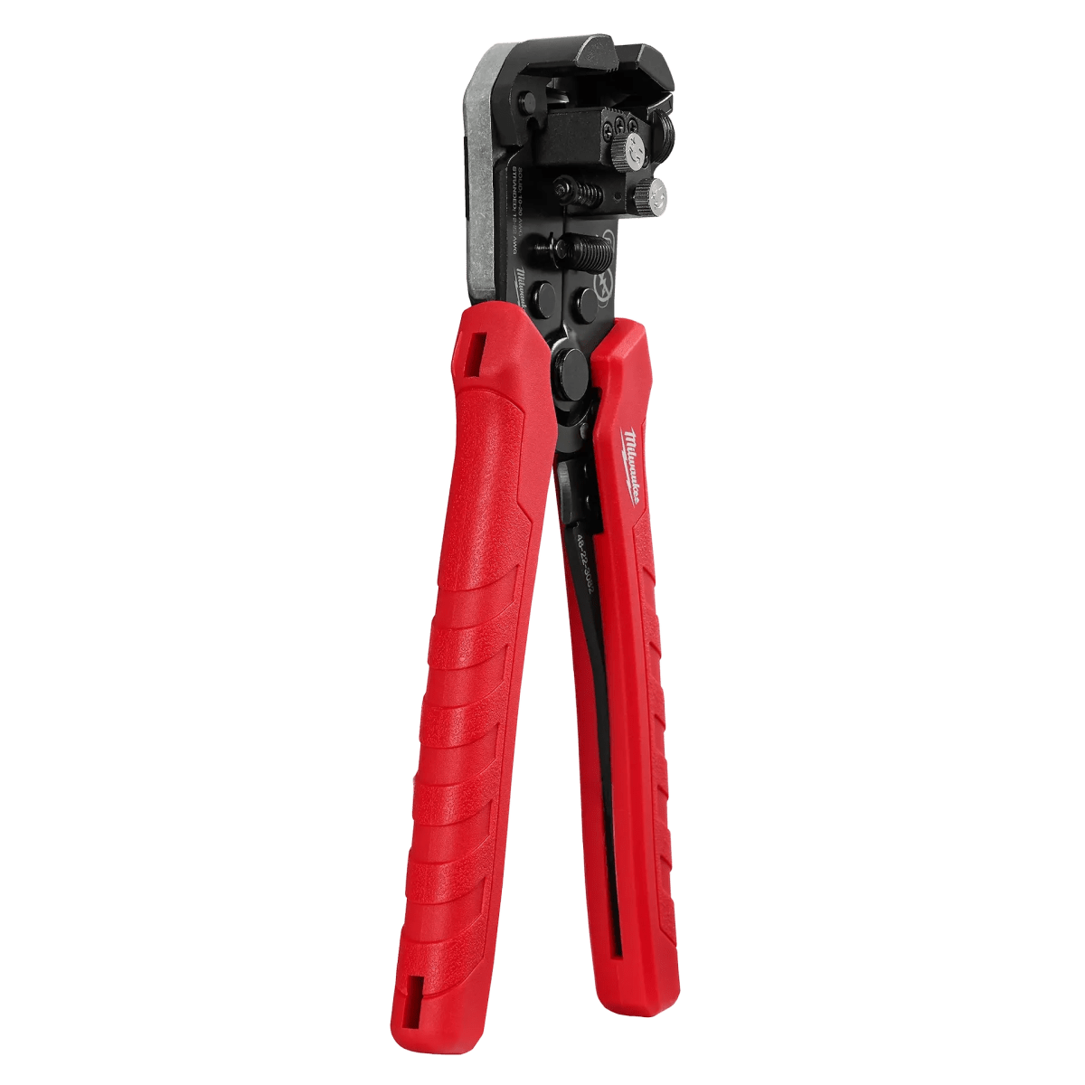 PELACABLE Y CORTADOR AUTOAJUSTABLE MILWAUKEE  / 48-22-30822
