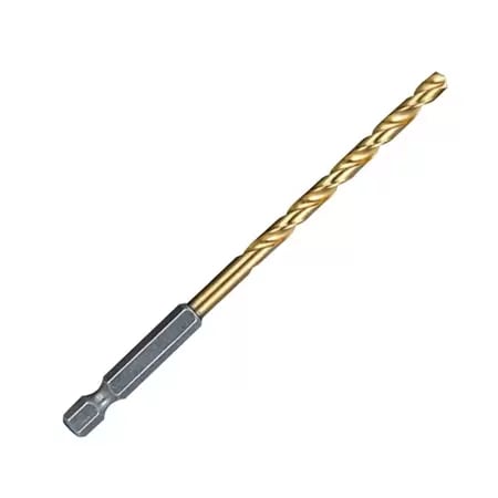 BROCA DE ACERO DE ALTA VELOCIDAD CON VÁSTAGO HEXAGONAL DE 6 MM MAKITA - D-149782