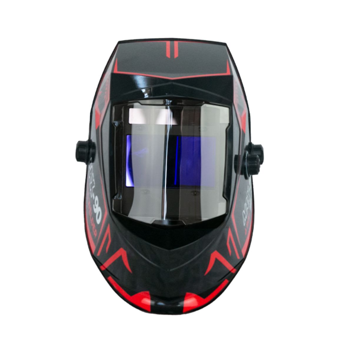 MASCARA DE SOLDAR 4 SENSORES BULL WELDER BW-MAX-902