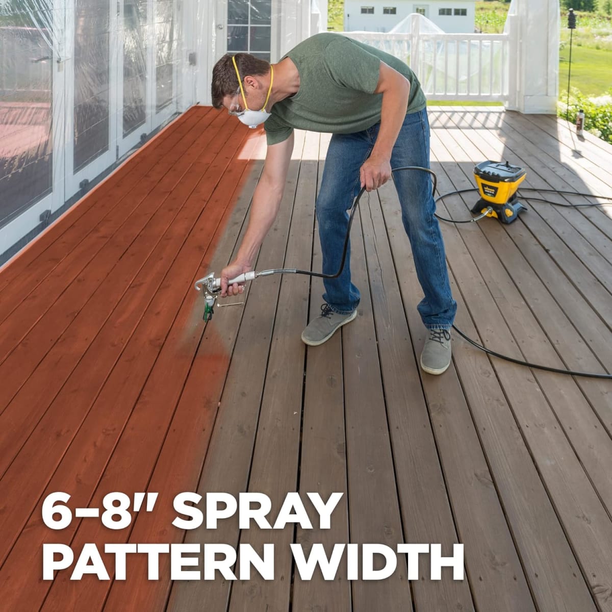 BOQUILLA DE PULVERIZACIÓN 311 HEA WAGNER 05806032